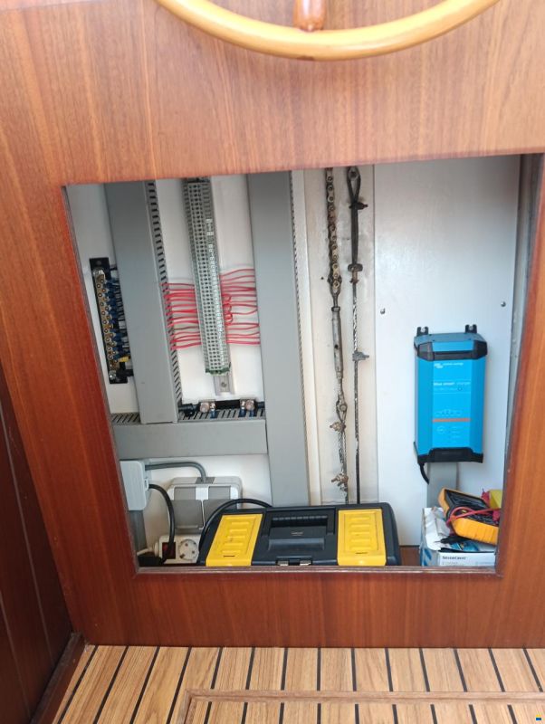 Molenmaker en Mantel Cabrio AK