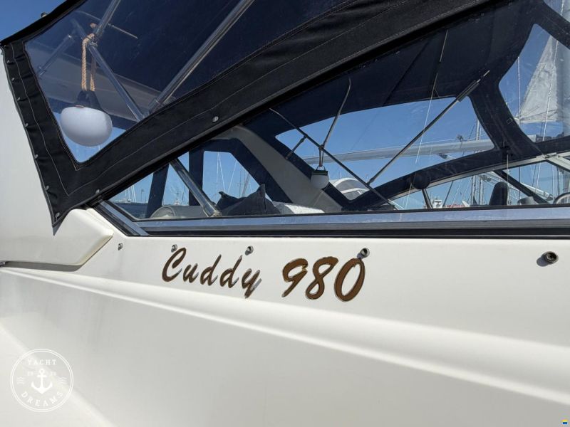 Cuddy 980