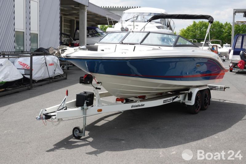 Sea Ray 210 SPXE