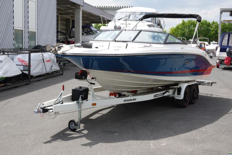 Sea Ray 210 SPXE