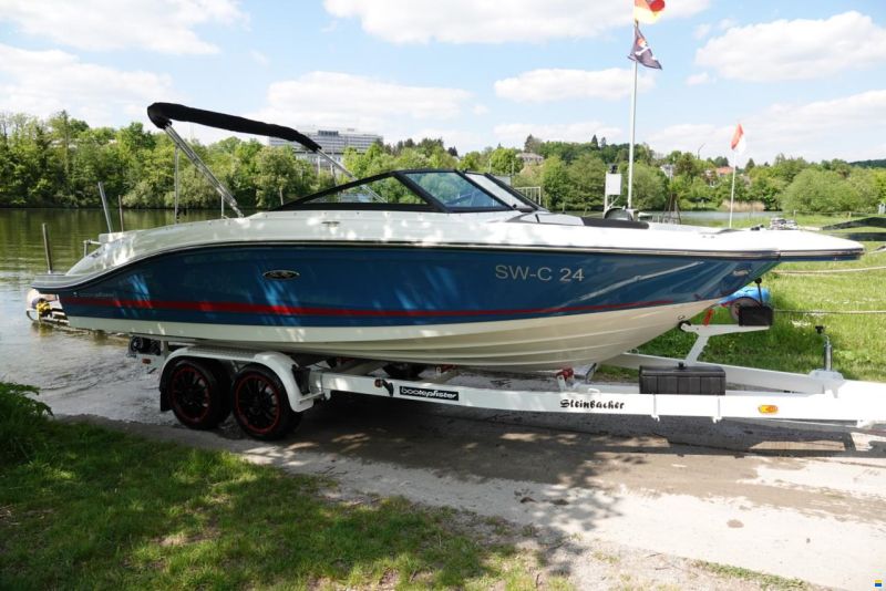 Sea Ray 210 SPXE