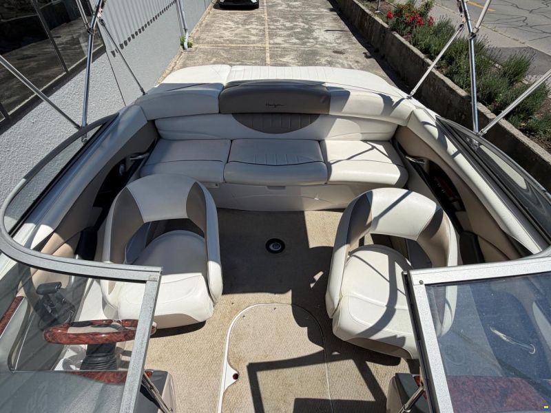 Four Winns Horizon 190