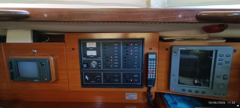 Beneteau Oceanis 44 CC