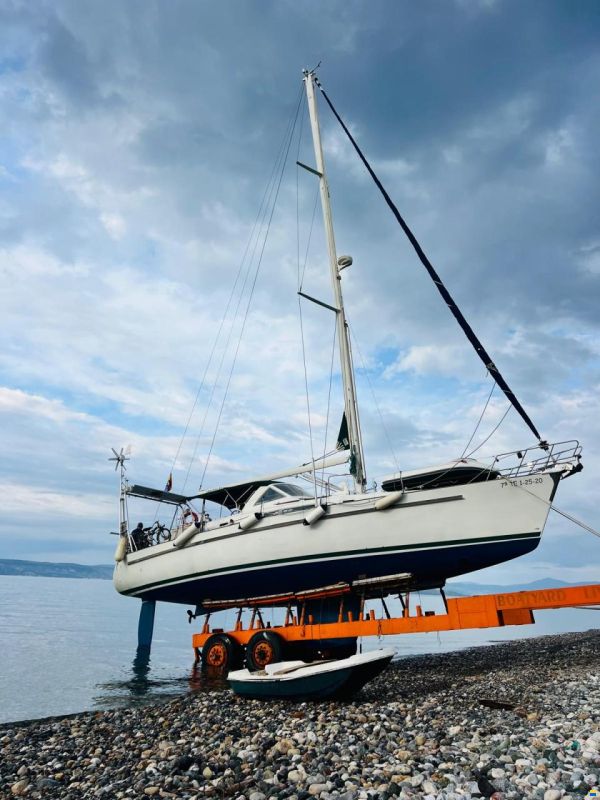 Beneteau Oceanis 44 CC