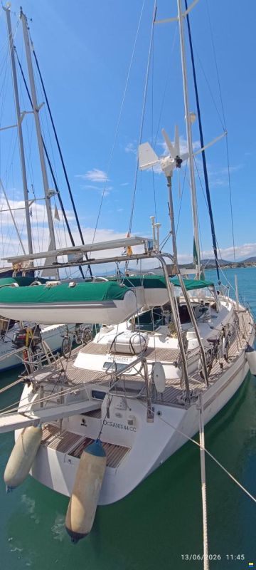 Beneteau Oceanis 44 CC