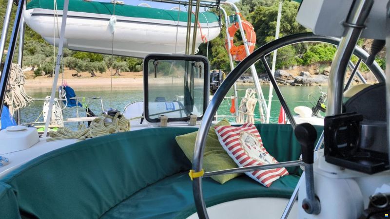 Beneteau Oceanis 44 CC