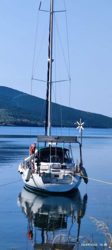 Beneteau Oceanis 44 CC