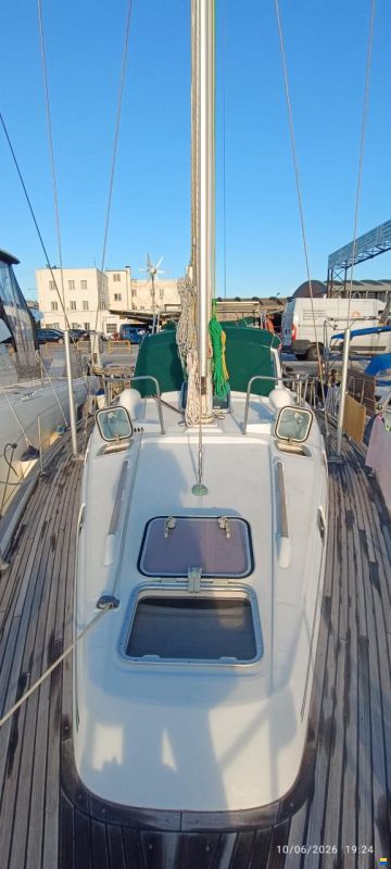 Beneteau Oceanis 44 CC