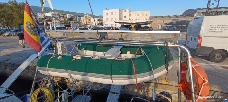 Beneteau Oceanis 44 CC