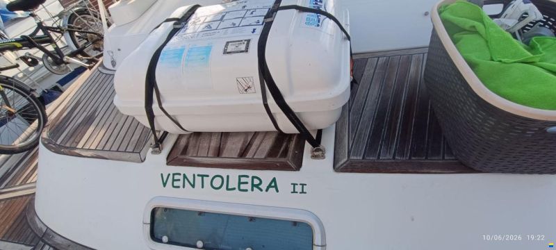 Beneteau Oceanis 44 CC