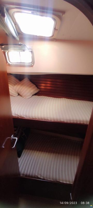 Beneteau Oceanis 44 CC