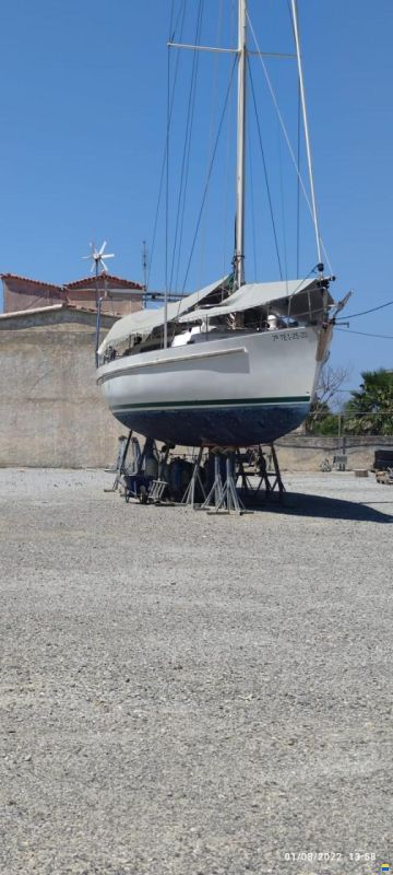 Beneteau Oceanis 44 CC