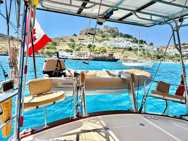 Island Packet 465