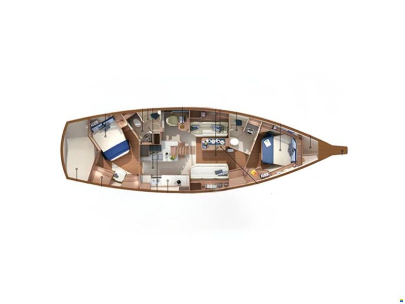 Island Packet 465