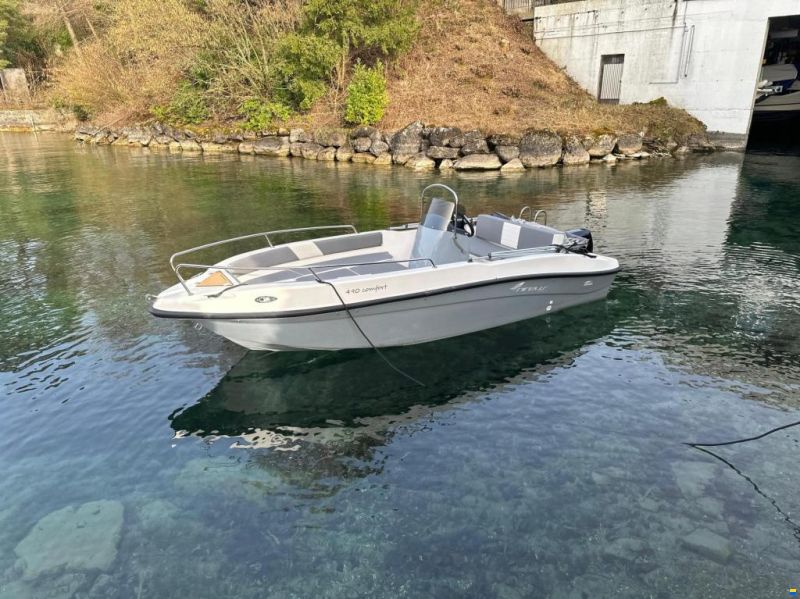 Nireus 490 Comfort