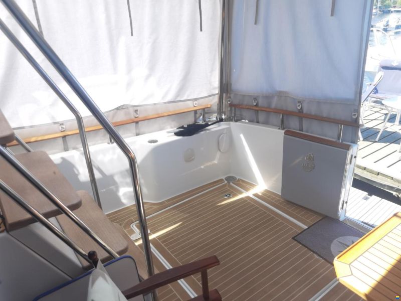 Beneteau Swift Trawler 44