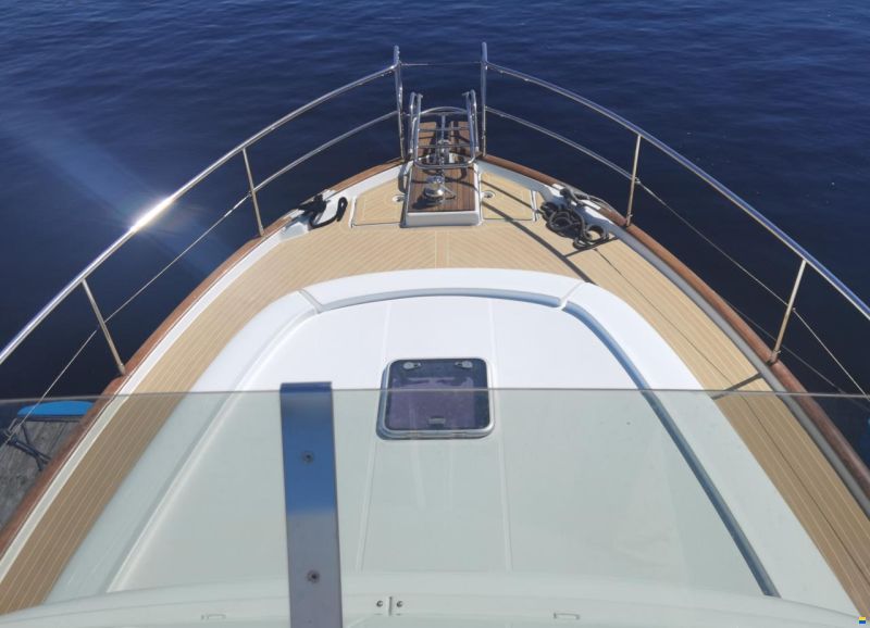 Beneteau Swift Trawler 44