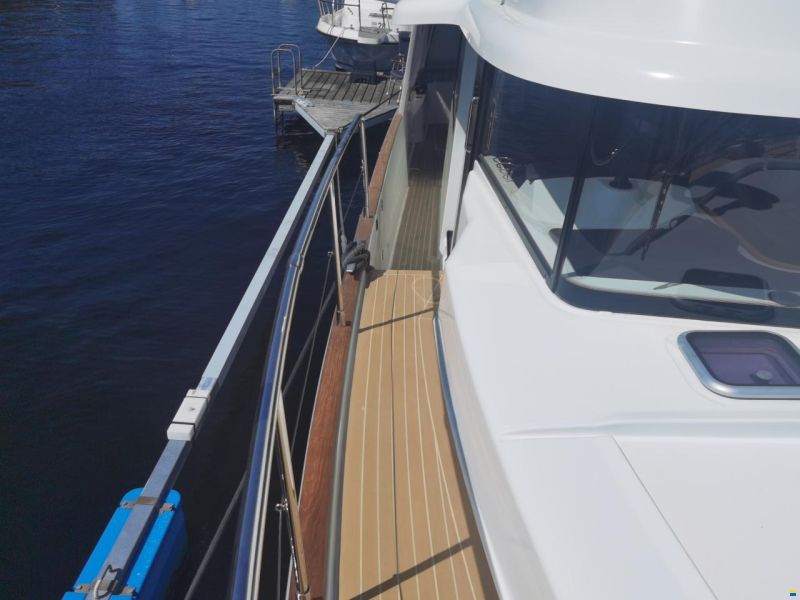 Beneteau Swift Trawler 44