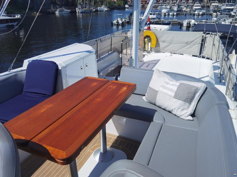 Beneteau Swift Trawler 44