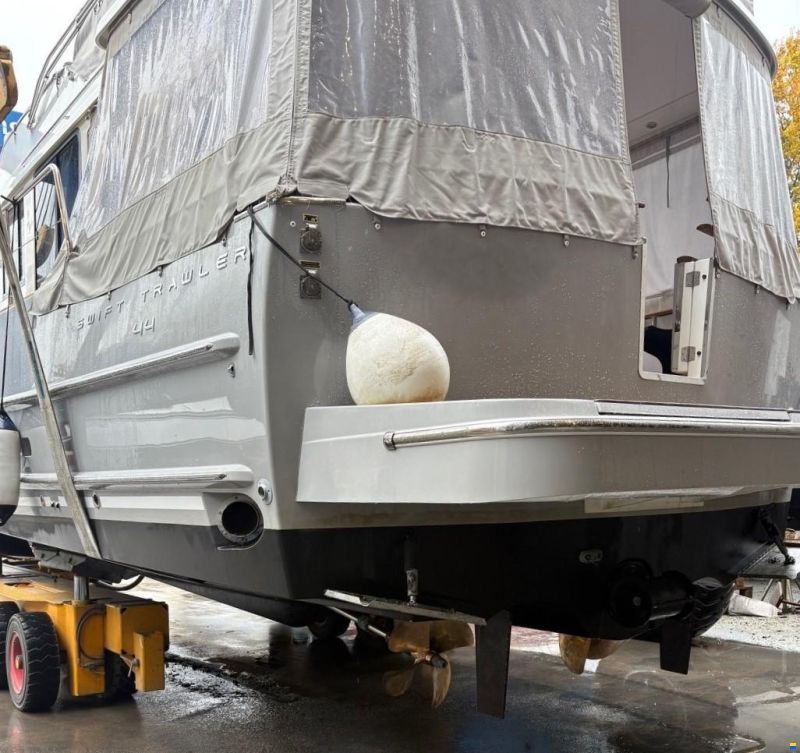 Beneteau Swift Trawler 44