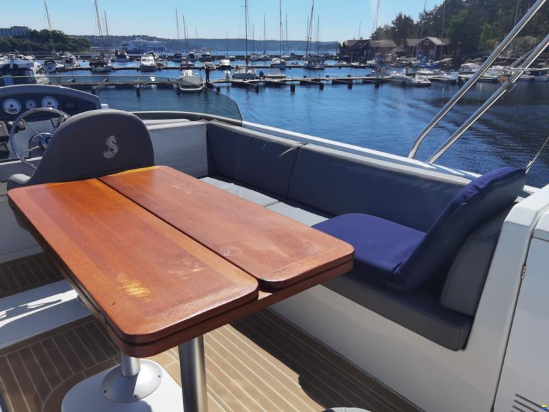 Beneteau Swift Trawler 44