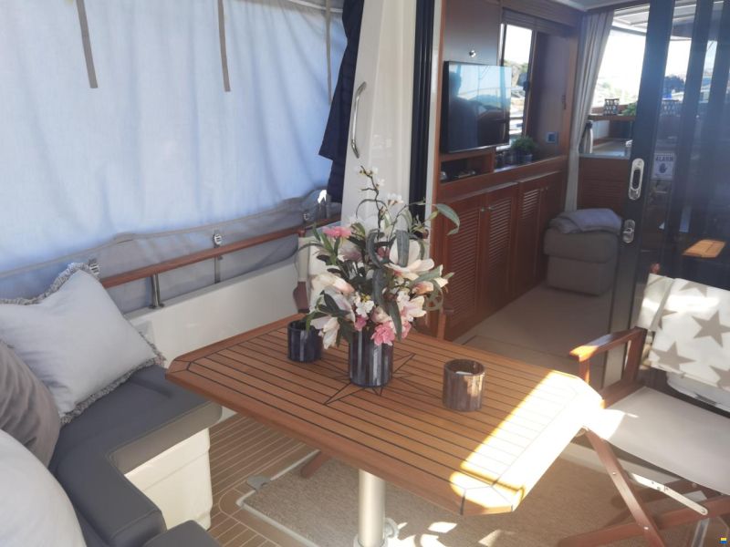 Beneteau Swift Trawler 44