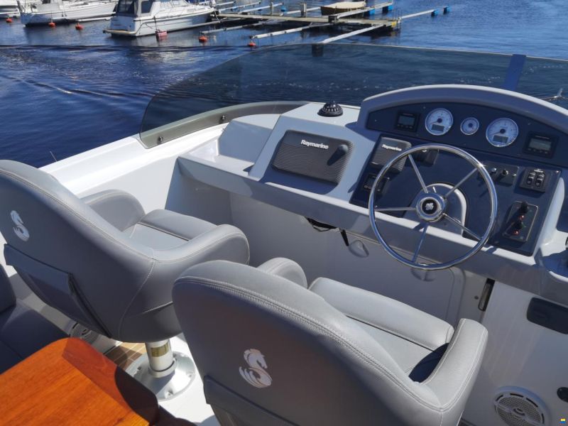 Beneteau Swift Trawler 44
