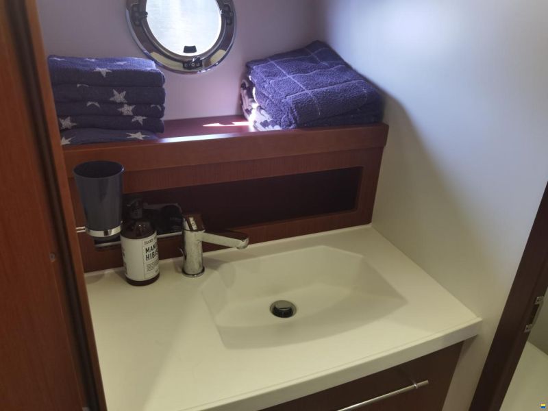 Beneteau Swift Trawler 44