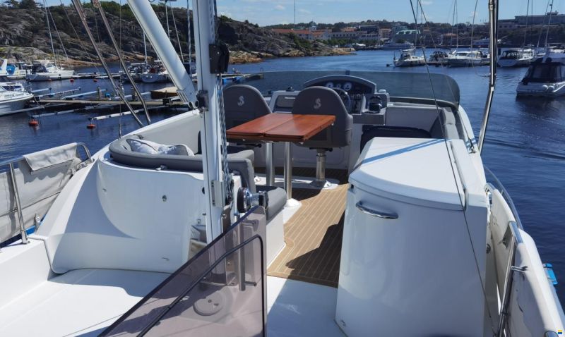 Beneteau Swift Trawler 44