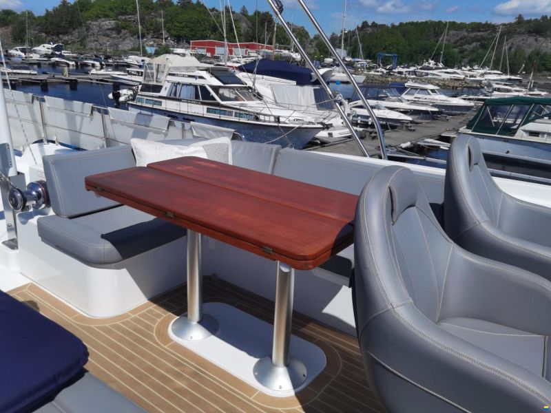 Beneteau Swift Trawler 44