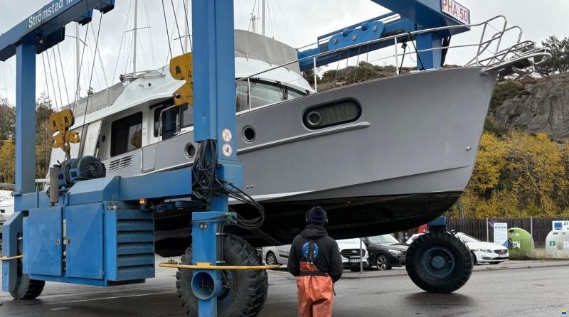 Beneteau Swift Trawler 44