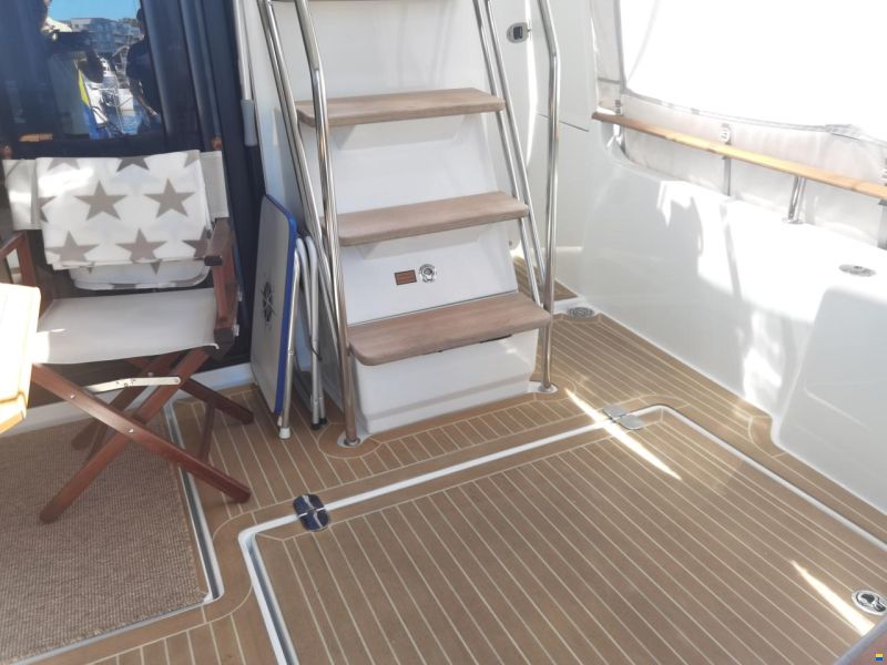 Beneteau Swift Trawler 44