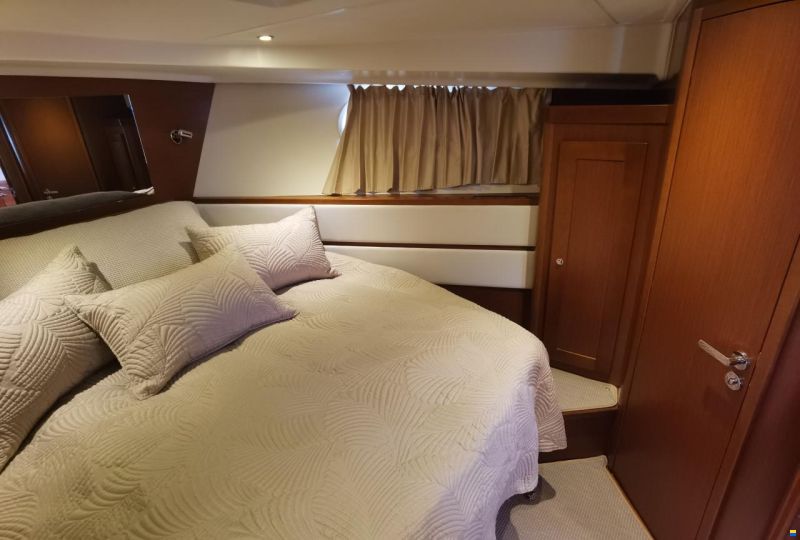 Beneteau Swift Trawler 44