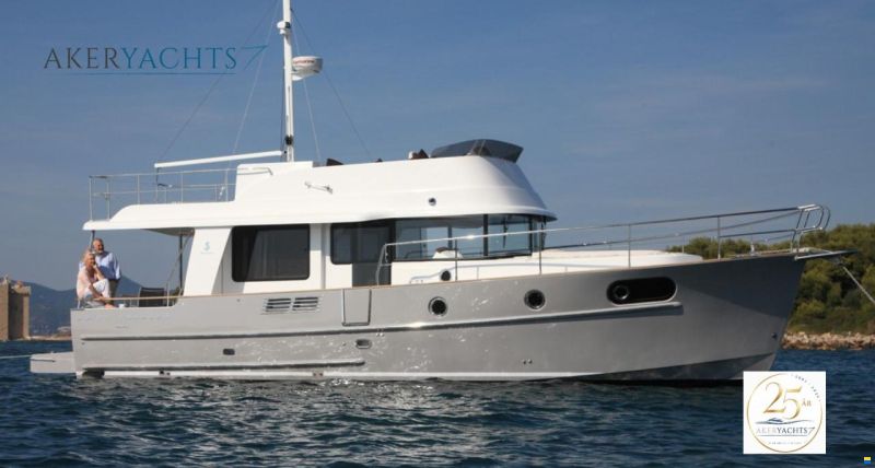 Beneteau Swift Trawler 44