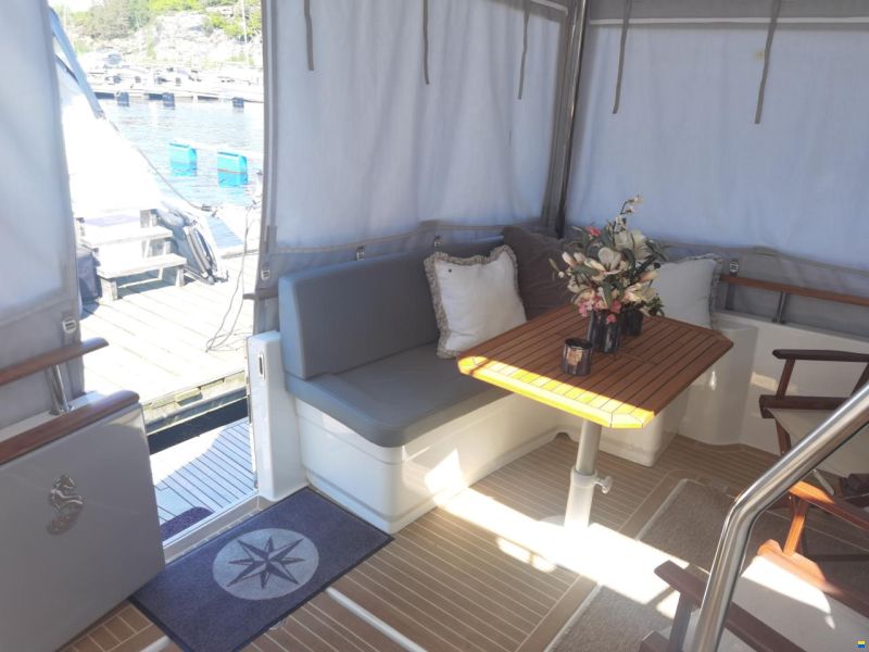 Beneteau Swift Trawler 44