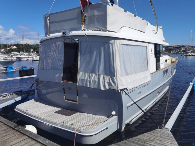 Beneteau Swift Trawler 44