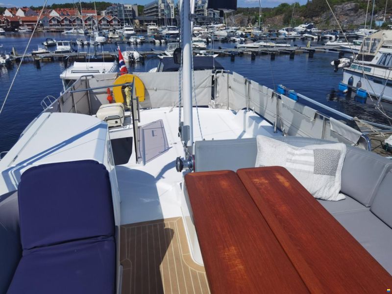 Beneteau Swift Trawler 44