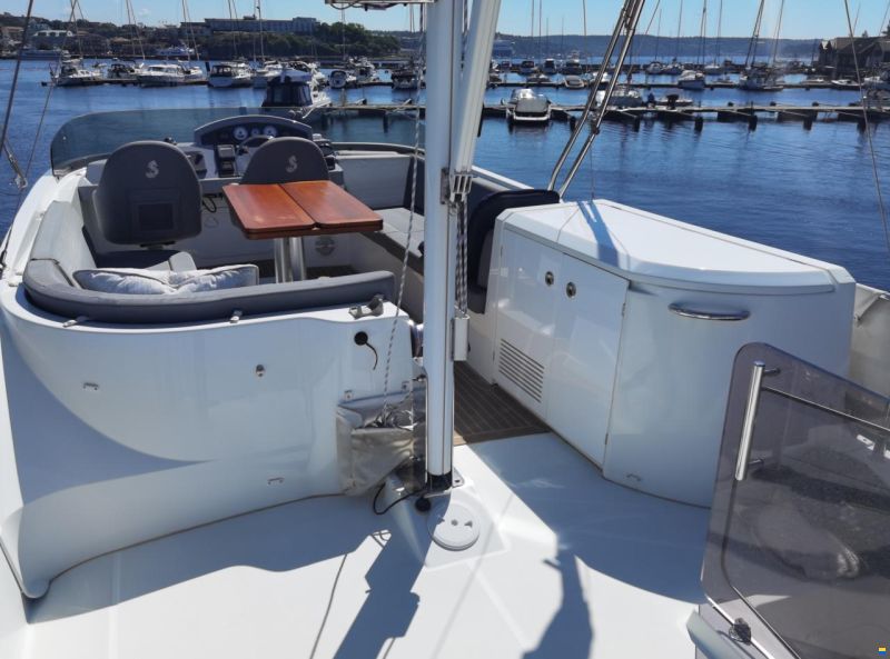 Beneteau Swift Trawler 44