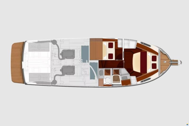 Beneteau Swift Trawler 44