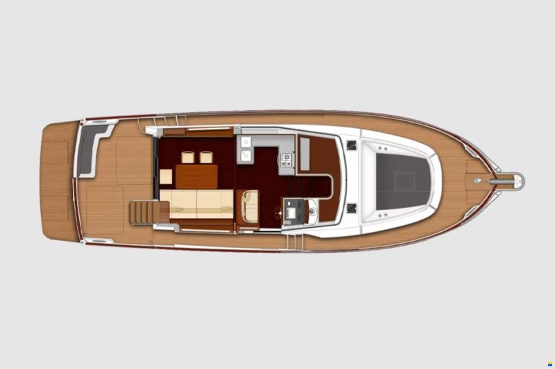 Beneteau Swift Trawler 44