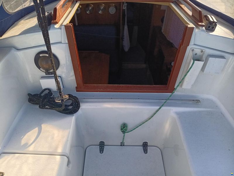 Nautic Plast Hai 750