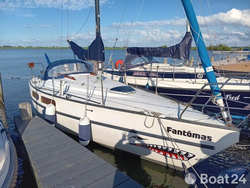 Nautic Plast Hai 750