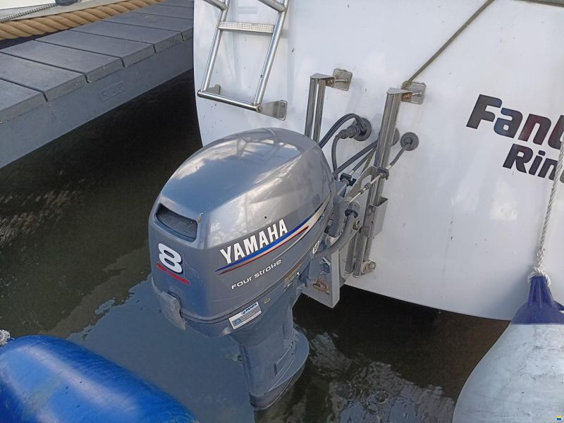 Nautic Plast Hai 750