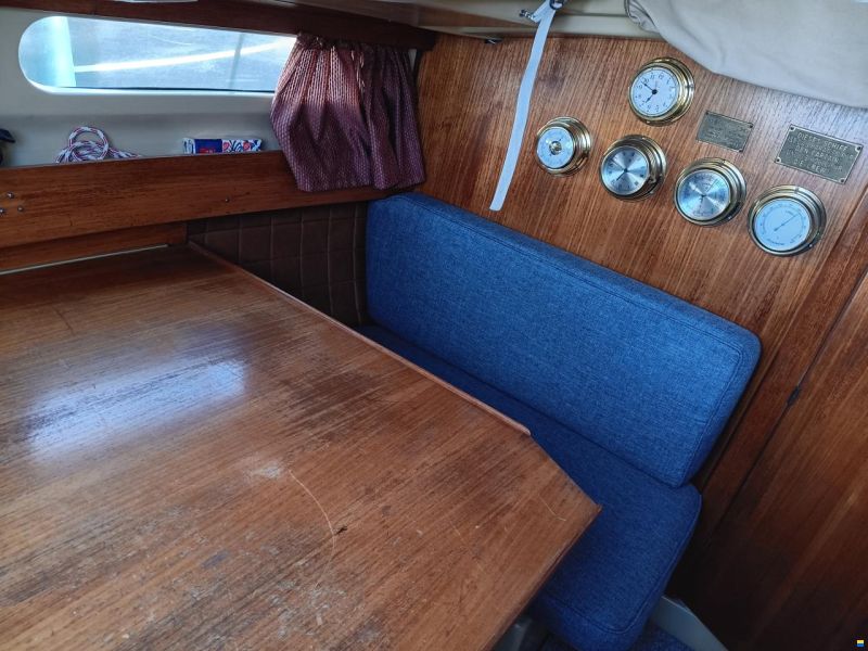 Nautic Plast Hai 750