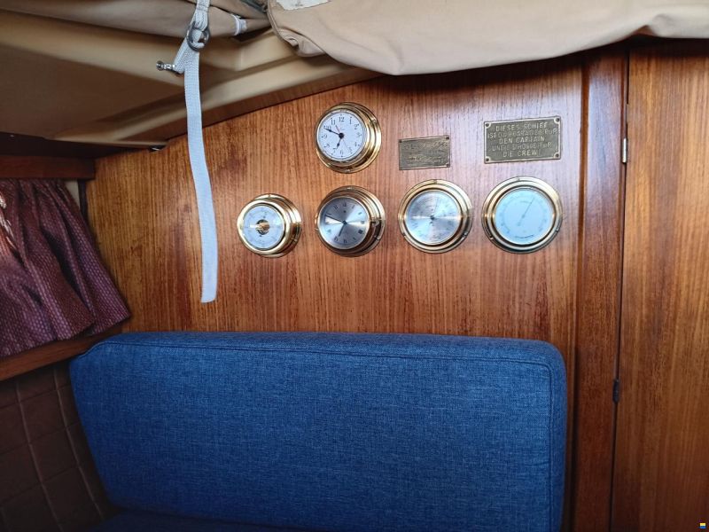 Nautic Plast Hai 750