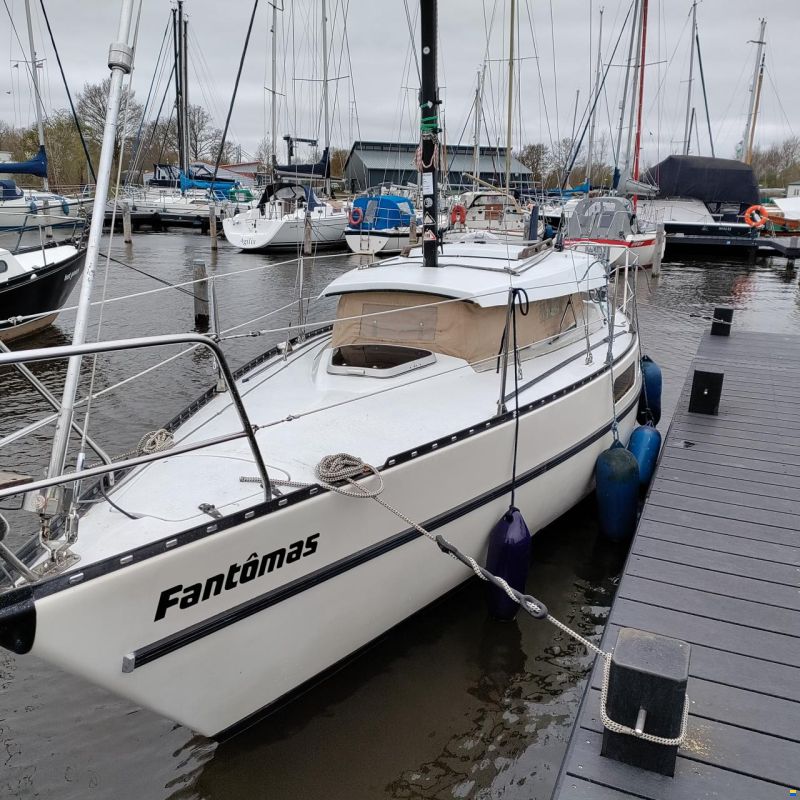 Nautic Plast Hai 750