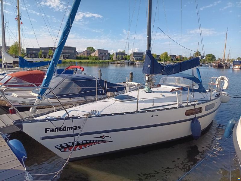 Nautic Plast Hai 750