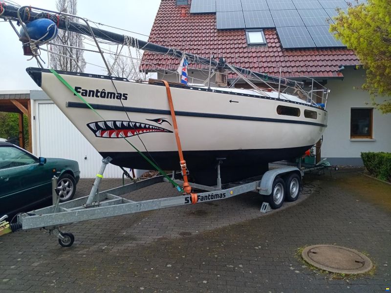 Nautic Plast Hai 750