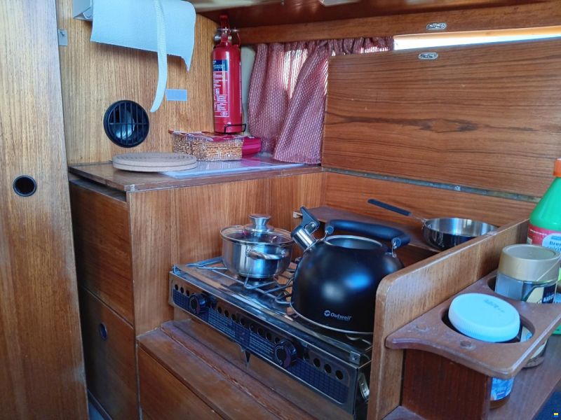 Nautic Plast Hai 750