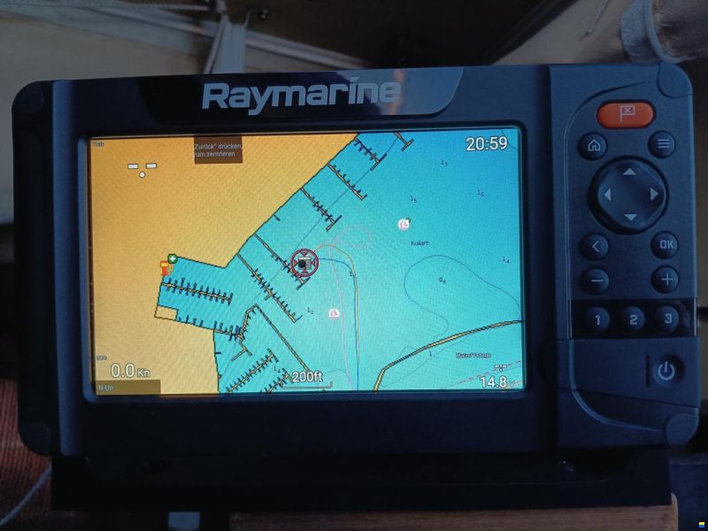 Nautic Plast Hai 750